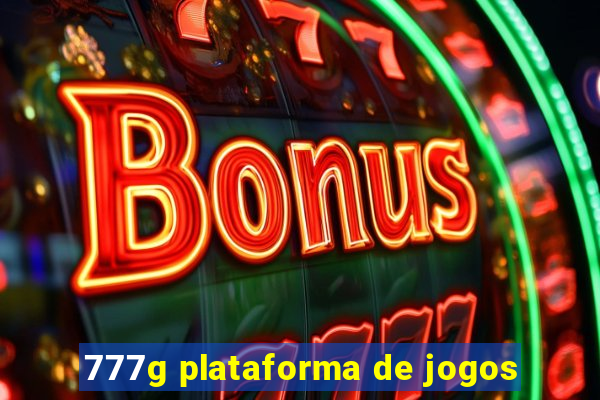777g plataforma de jogos
